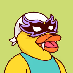 Duck #2718