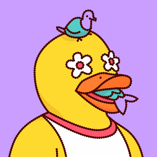 Duck #6434