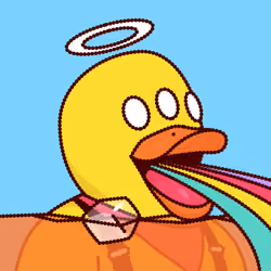 Duck #6705