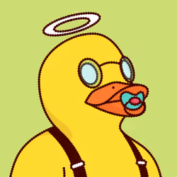 Duck #4293