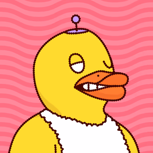 Duck #9465