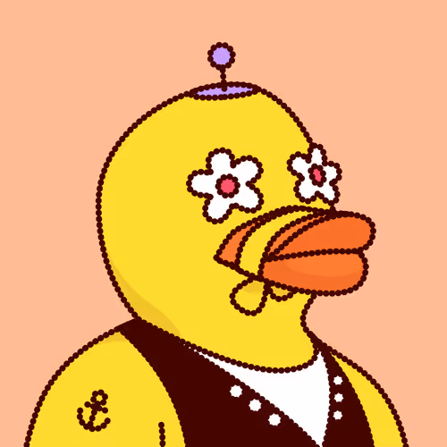 Duck #2382