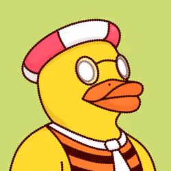 Duck #4955