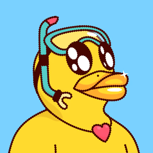 Duck #3223
