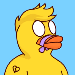 Duck #9743