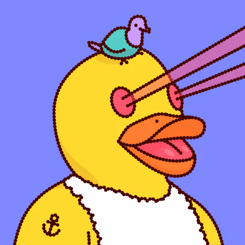 Duck #6660