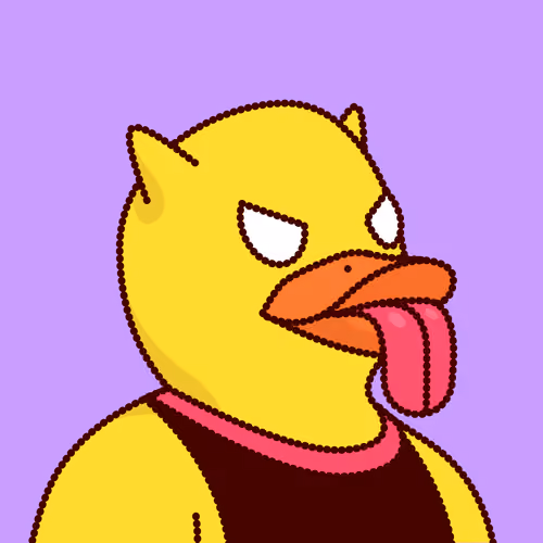 Duck #8773