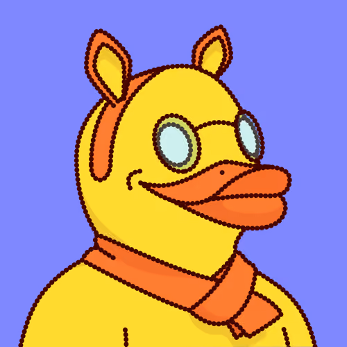 Duck #8107