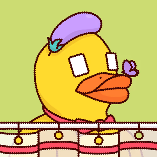 Duck #3688