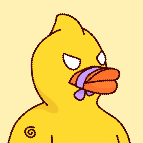 Duck #1344