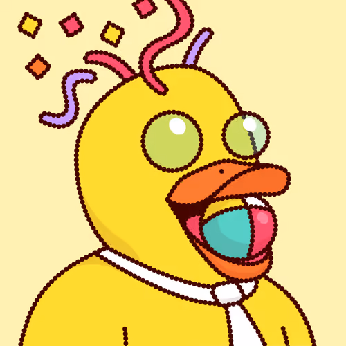 Duck #5243