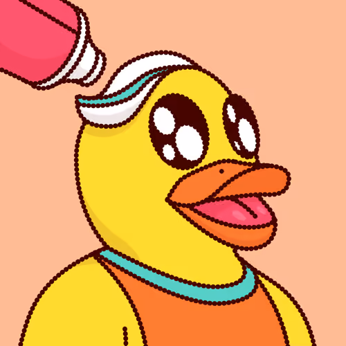 Duck #4035