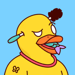 Duck #2863