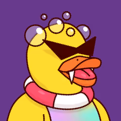Duck #4911