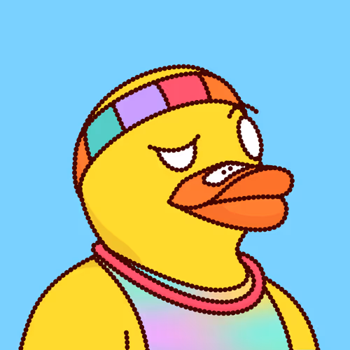 Duck #6966