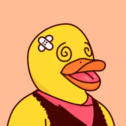 Duck #4039