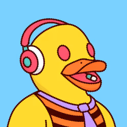 Duck #2437