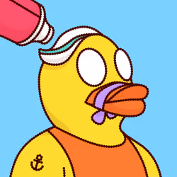 Duck #3267
