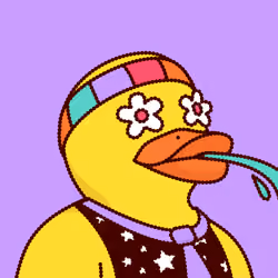 Duck #7544