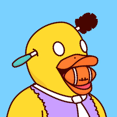Duck #6254