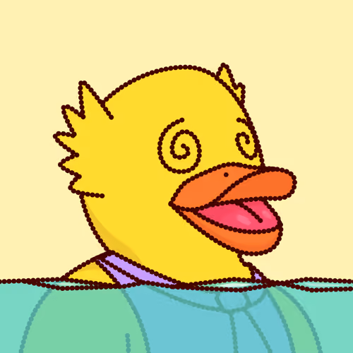 Duck #6744
