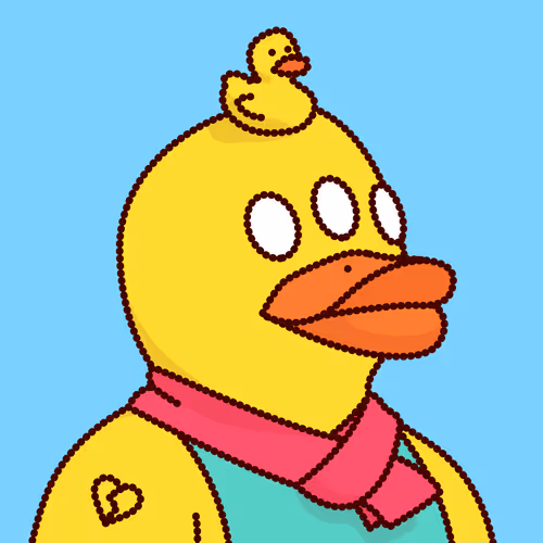 Duck #7235