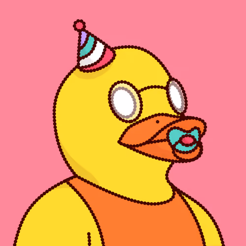 Duck #2488