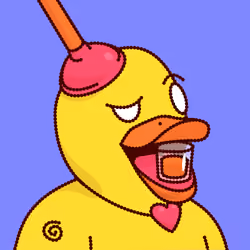 Duck #8024
