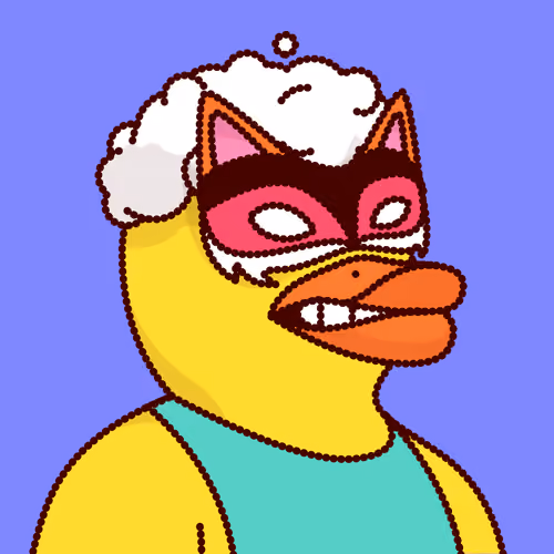 Duck #6760