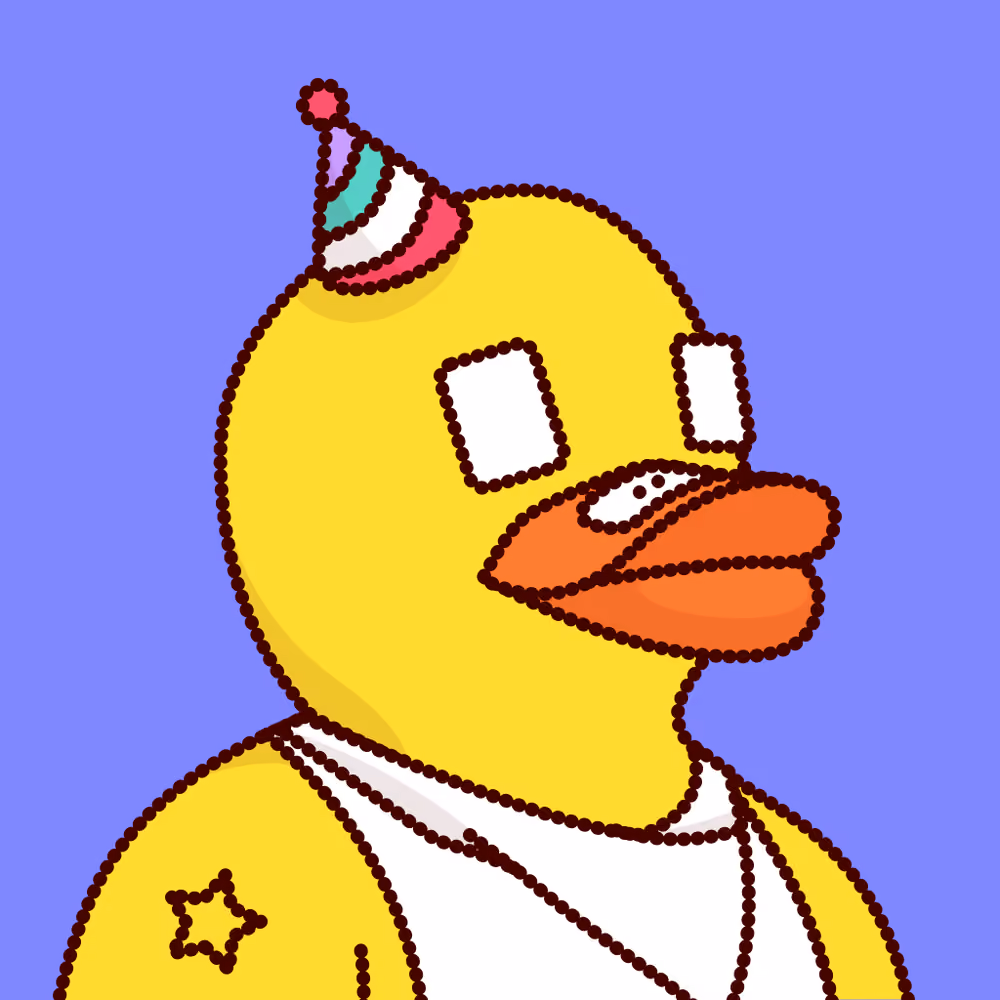 Duck #9982
