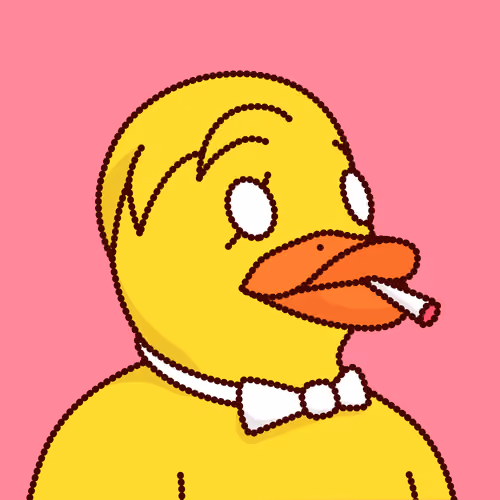Duck #4200