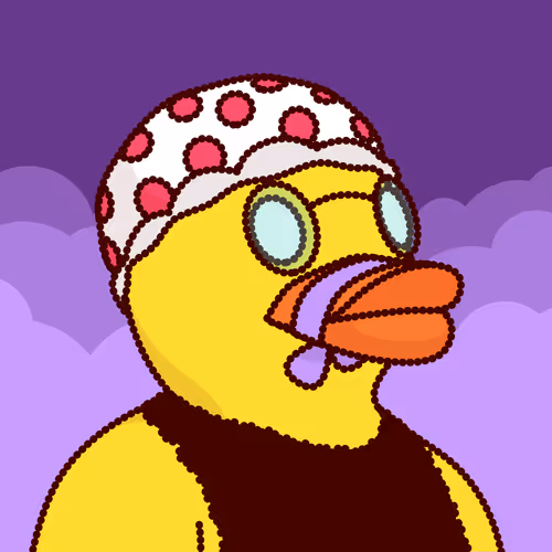 Duck #2317