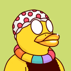 Duck #579