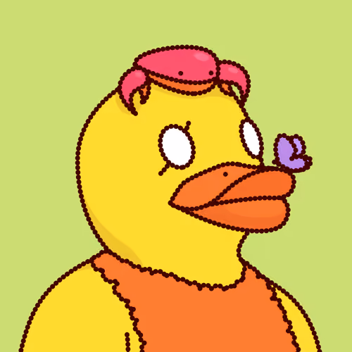 Duck #8957