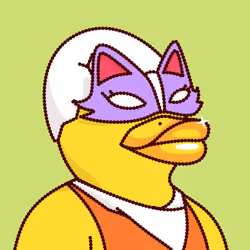 Duck #5474