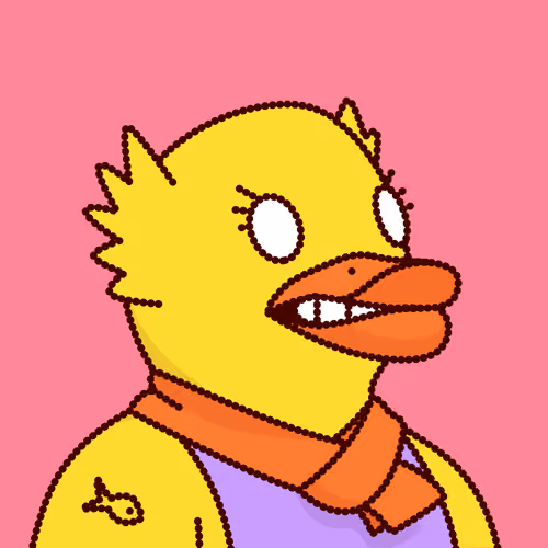 Duck #8234