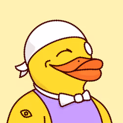 Duck #8688