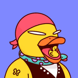 Duck #8112