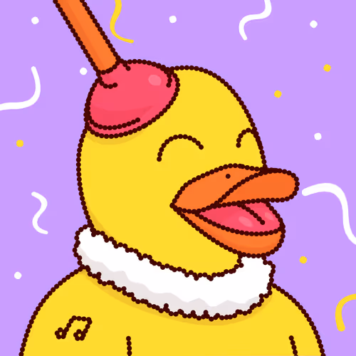 Rubber Duck Bath Party
