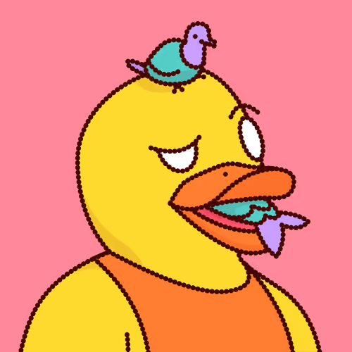 Duck #2944