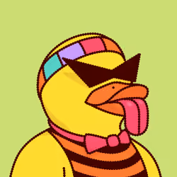 Duck #5108