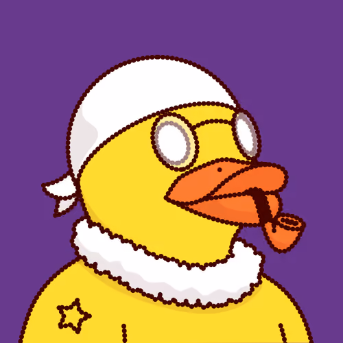 Duck #4272