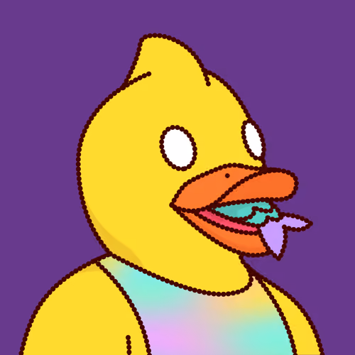Duck #3809