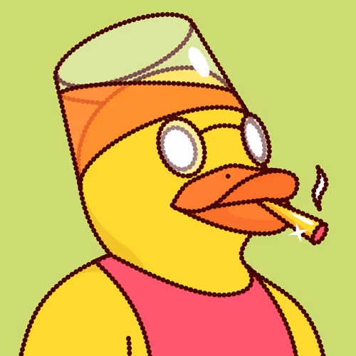 Duck #1684