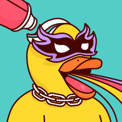 Duck #1116