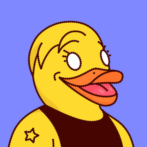 Duck #6903