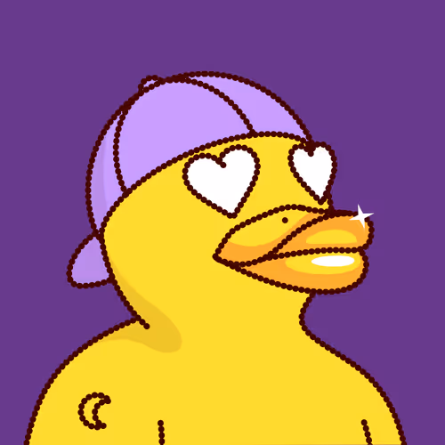 Duck #9995