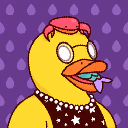 Duck #7001