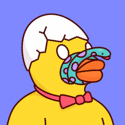 Duck #7801