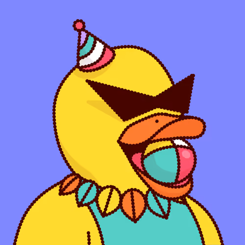 Duck #4307